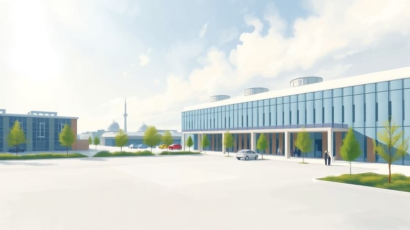 Artus Air Implements Hybrid Cooling Solutions at British Land's New HQ