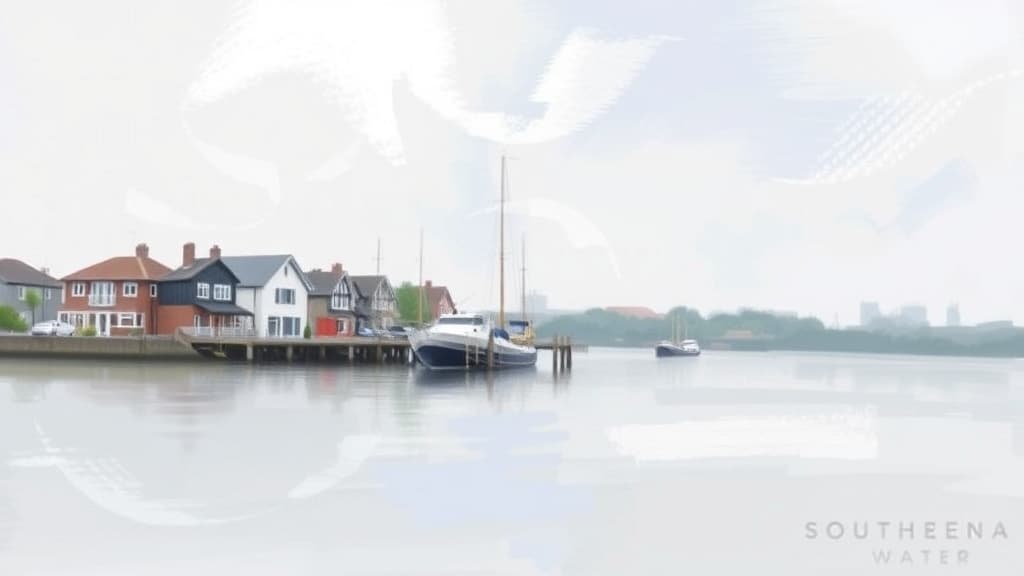 Southern Water to Enhance Community Engagement in Eastbourne Amid Odour Concerns