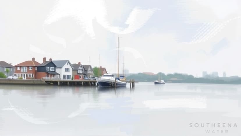 Southern Water to Enhance Community Engagement in Eastbourne Amid Odour Concerns