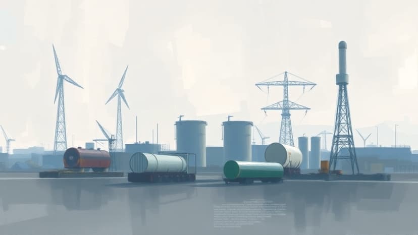 Valmont Industries Reports Strong Q1 2026 Results Driven by Utility Infrastructure Demand