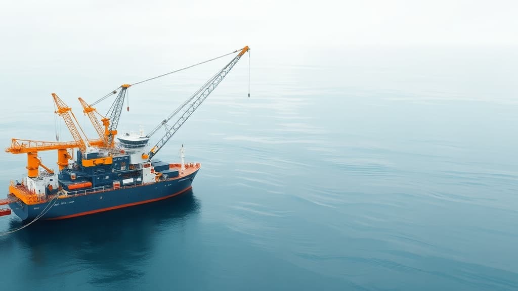 DeepOcean to Install Cables at TPC Offshore Wind Farm in Taiwan