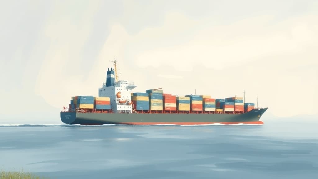 Hochschule Stralsund Develops Retrofit Fuel Module for Greener Shipping