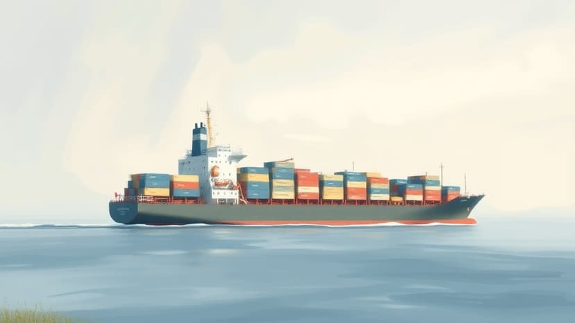 Hochschule Stralsund Develops Retrofit Fuel Module for Greener Shipping