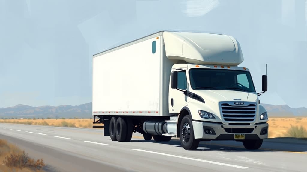 California Startup Unveils Autonomous Electric Truck 'Humble Hauler'