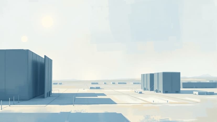 Vaultica Data Centers Centralizes IT Procurement for Enhanced Security and Efficiency