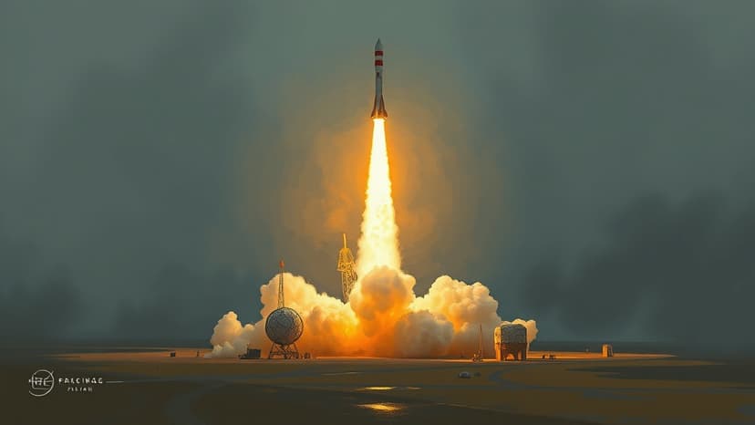 Rocket Lab Launches Suborbital Hypersonic Test for US Department of Defense