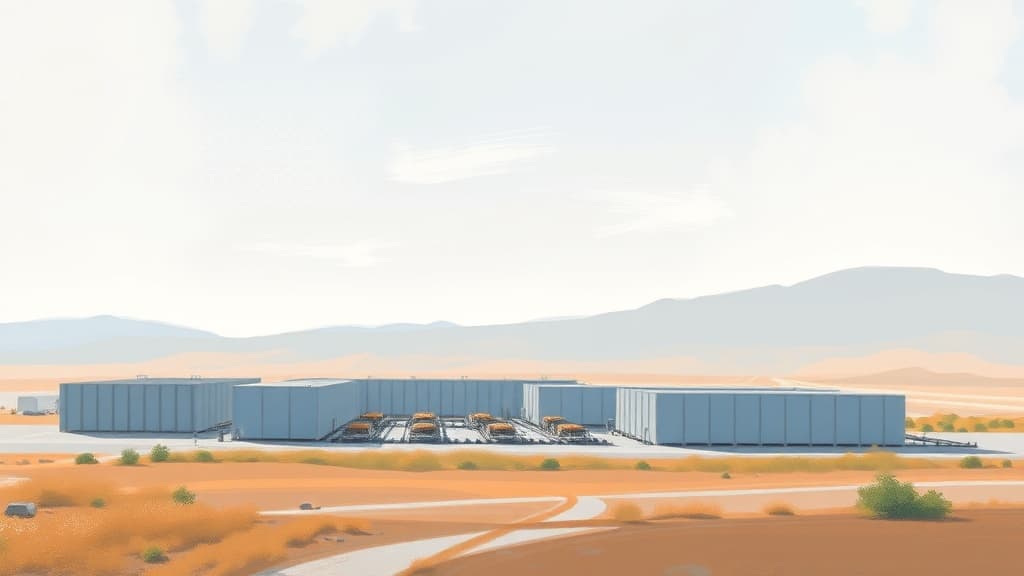 ABCI Infrastructures Secures CESC's 80 MWh Battery Storage Project