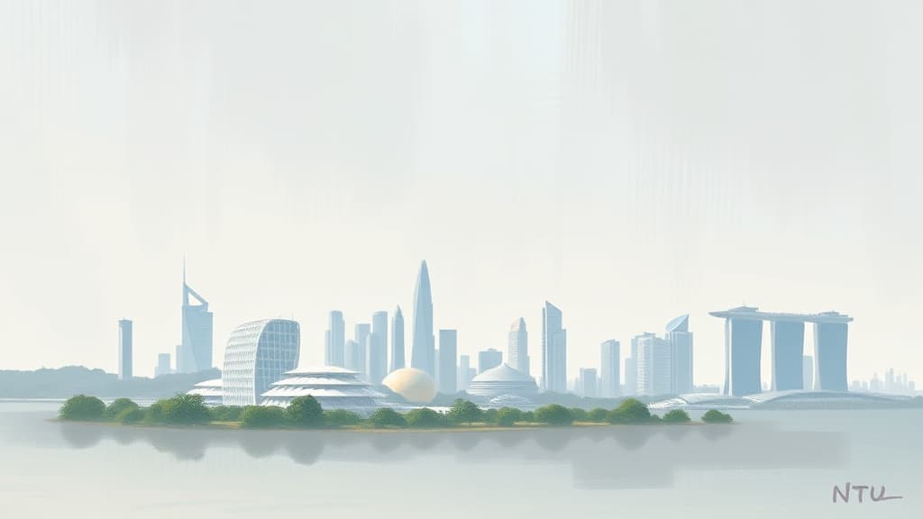 NTU Singapore Appoints Professor Shirley Meng as Vice President for Industry