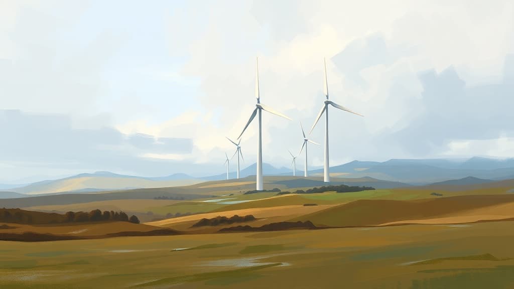 Resubmission for Wind Turbine Project Near Dungloe, Ireland