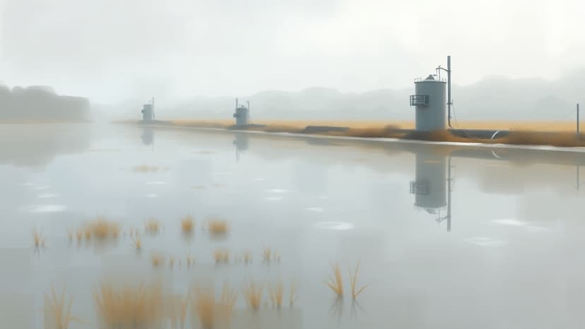 NI Water Implements Phragmafiltre® Technology for Sustainable Wastewater Treatment