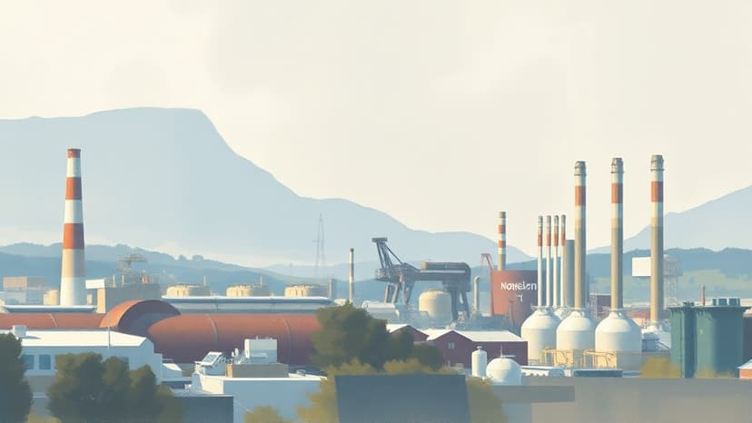 Switzerland Reports Industrial CDR in 2024 Greenhouse Gas Inventory