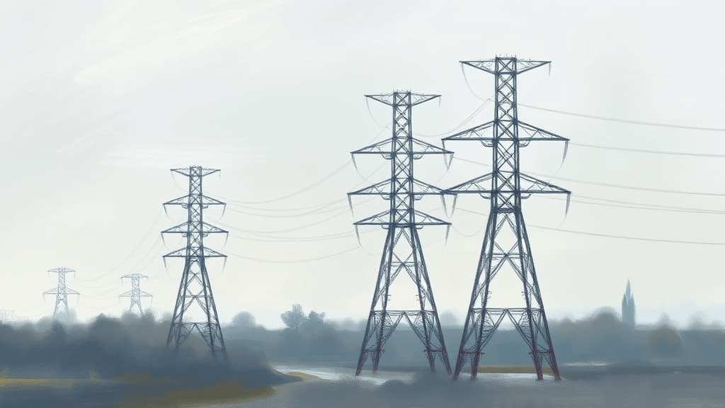 Tallinn to Demolish Historic Electricity Pylons for Pollinator Highway