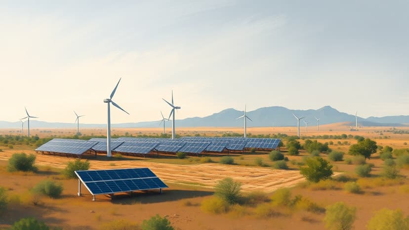 AngloGold Ashanti Advances Renewable Energy Initiatives in Africa