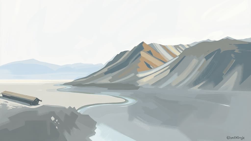 Giant Mining Secures Option Agreement for Redhill Property in British Columbia