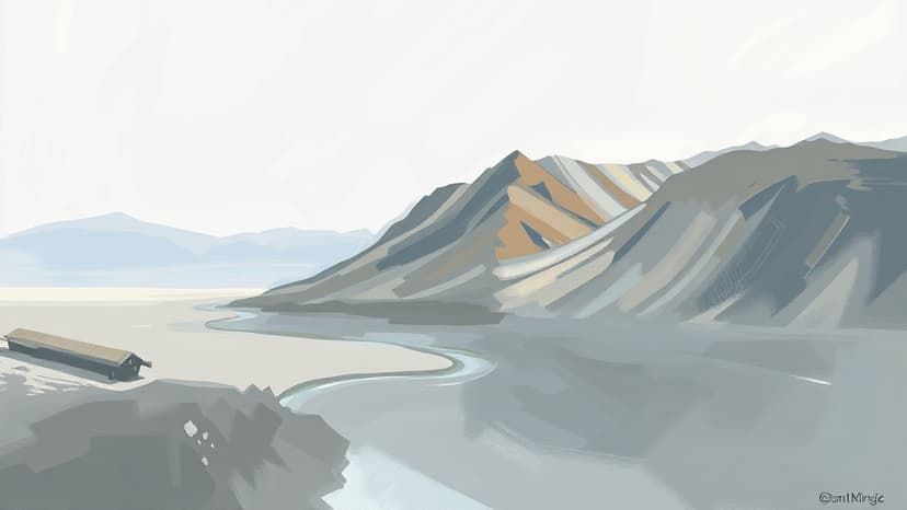 Giant Mining Secures Option Agreement for Redhill Property in British Columbia