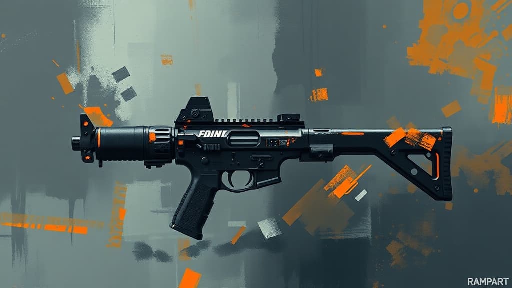 RAMPART Secures $39M CAD Contract for Canadian Federal Police Pistol System