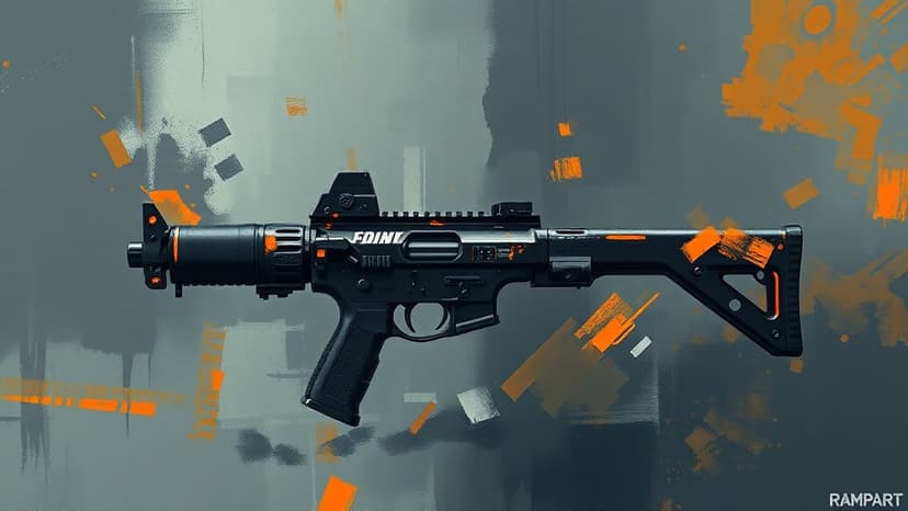 RAMPART Secures $39M CAD Contract for Canadian Federal Police Pistol System