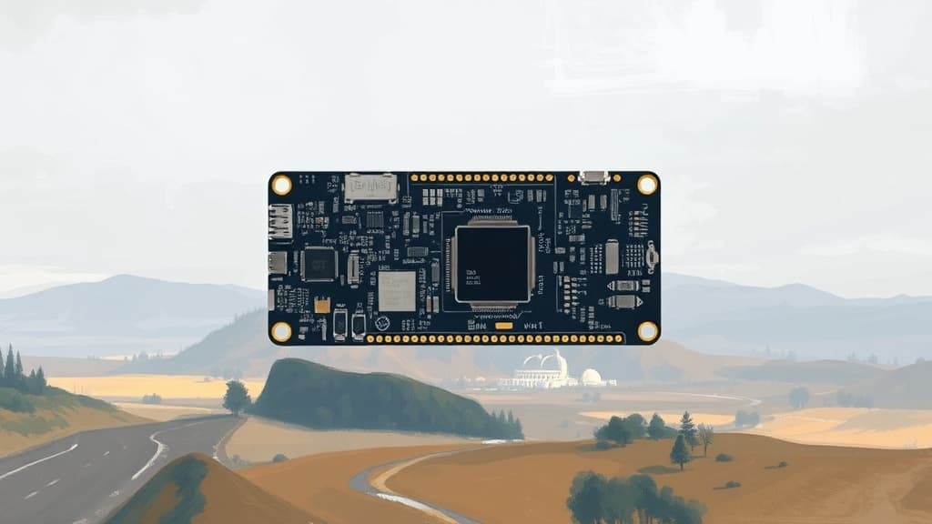 Challenger+ RP2350 Board Launched with NB-IoT Connectivity and GNSS Features