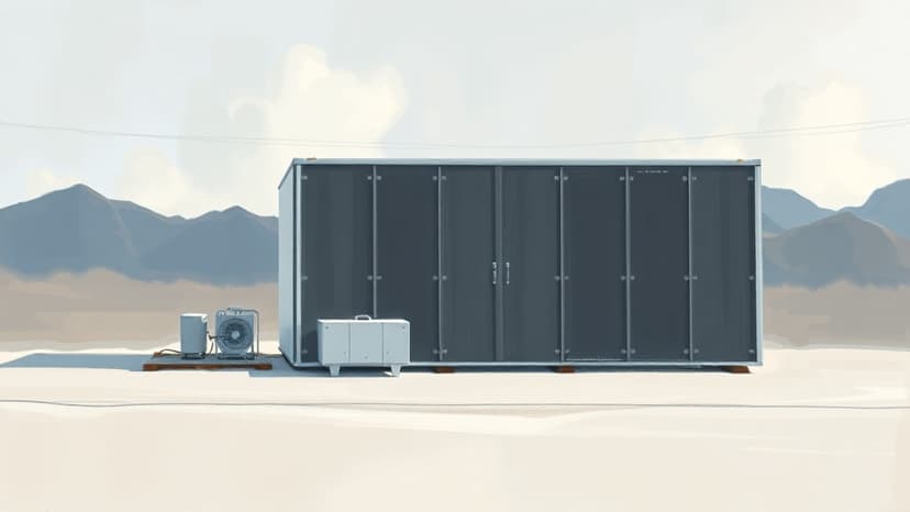 H.E.L Group Completes Thermal Runaway Testing for 790Ah Battery Cell