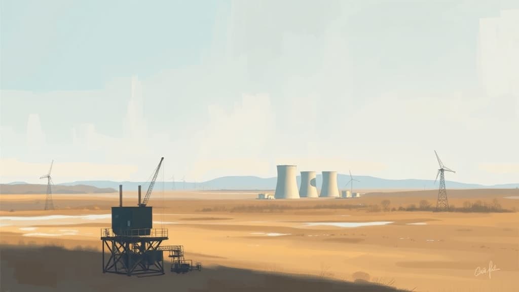 Canada's Energy Sector Faces Billions in Lost Opportunities