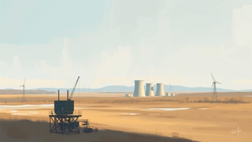 Canada's Energy Sector Faces Billions in Lost Opportunities