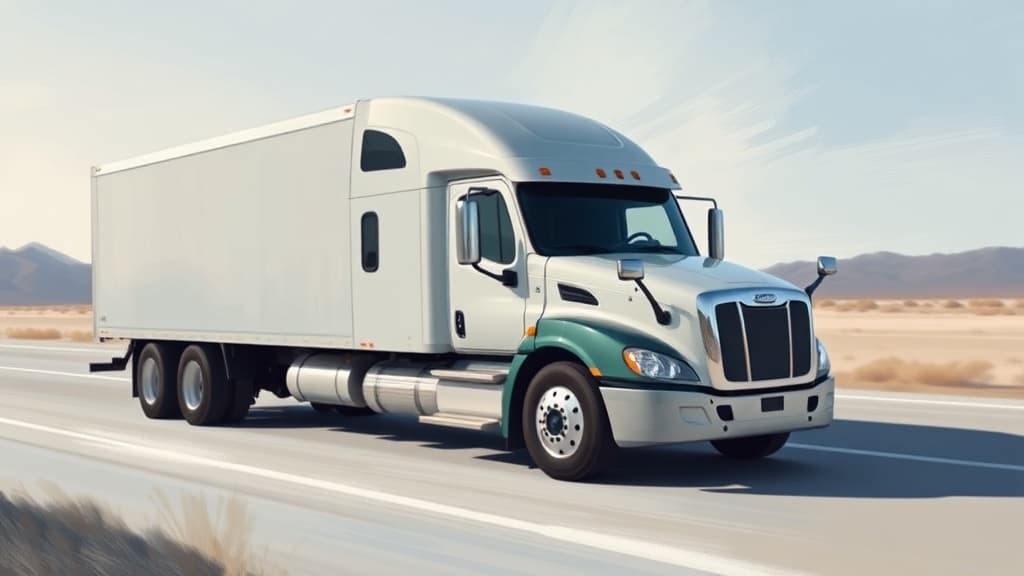 Elemental Trucks Unveils First Hydrogen Fuel Cell Truck in North America