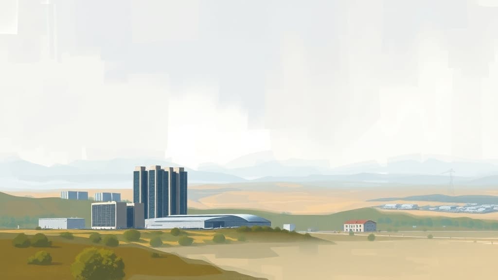 Evolving Data Center Infrastructure Demands Amidst Energy Challenges