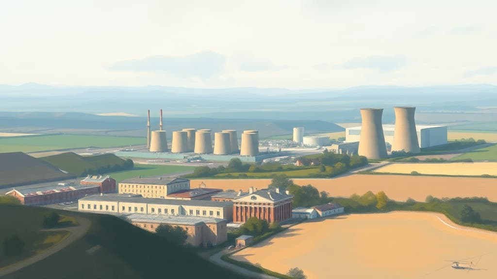 UK Government's Reformed National Pricing Plan Supports Strategic Energy Development