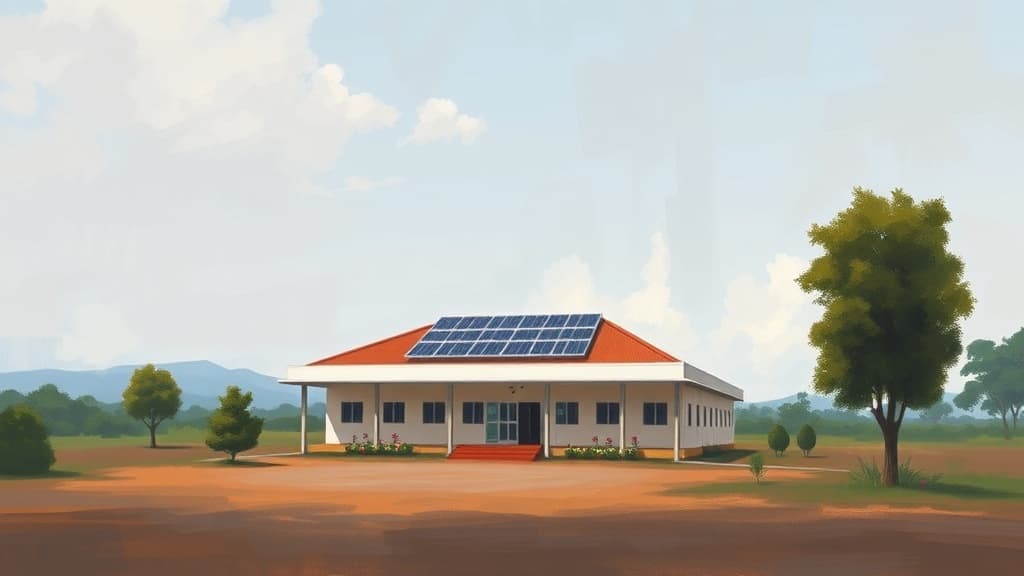 Chulaimbo Sub-County Hospital Implements Solar Power, Aims for KSh 200,000 Monthly Savings