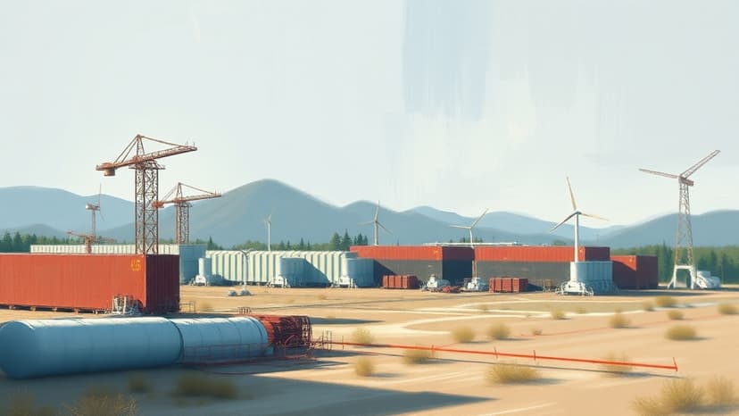 Redwood Materials Cuts Workforce by 10% to Focus on Battery Storage