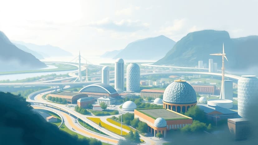 Zonguldak's Economic Development Forum Highlights Green Transformation and Infrastructure