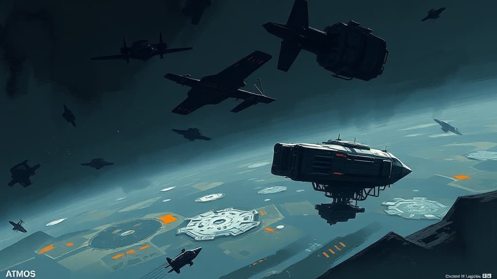 Atmos Space Cargo Secures €25.7 Million Series A Funding for European Space Logistics