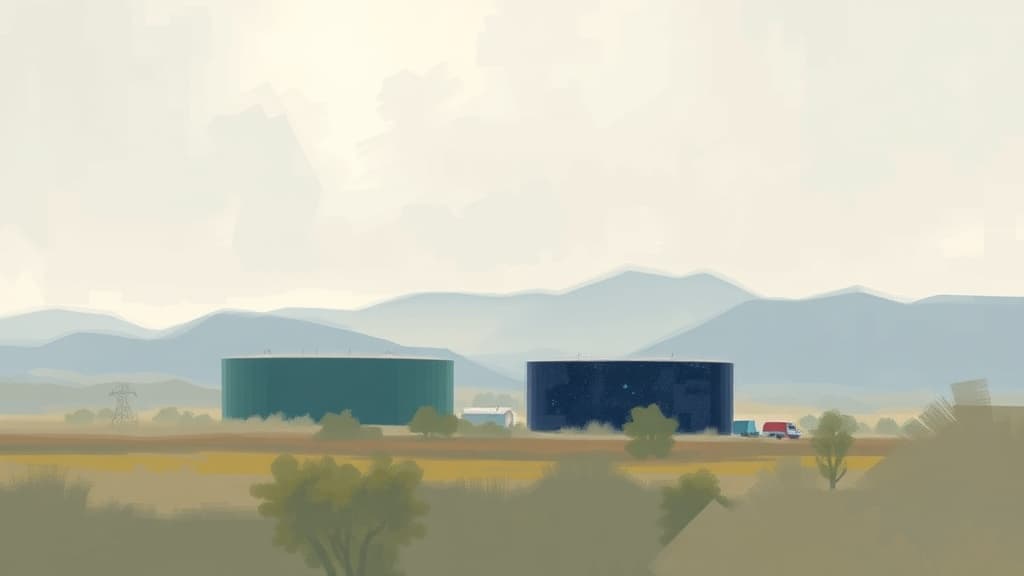 Swain County Implements 12-Month Moratorium on Data Centers