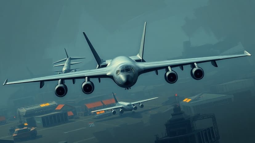 NATO Selects Saab GlobalEye to Replace E-3 Sentry Fleet