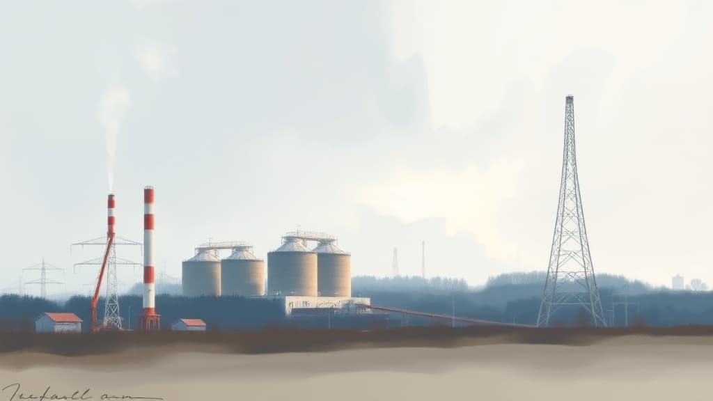 Impact of Rising Gas Prices on Polish Fertilizer Production and Power Consumption