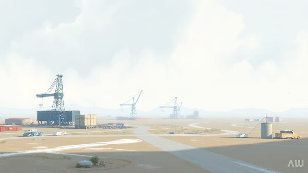 Standard Lithium Achieves 15,000 Extraction Cycles with Zero Incidents