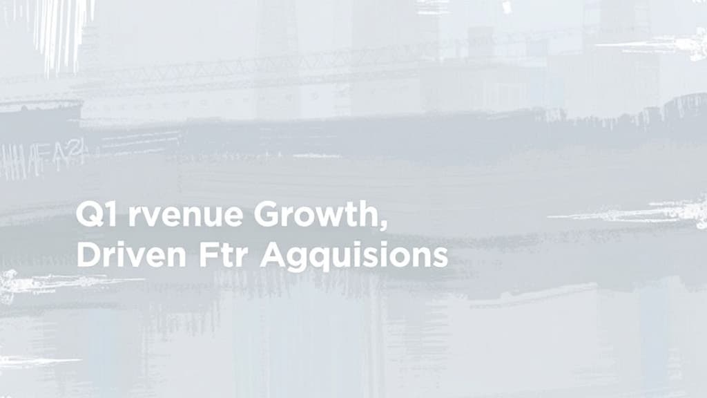 Mullen Group Reports Q1 Revenue Growth Driven by Acquisitions