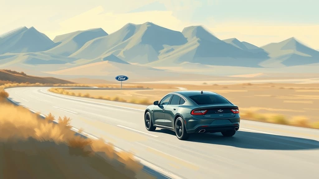 Jim Farley Drives Ford's Electric and Strategic Transformation