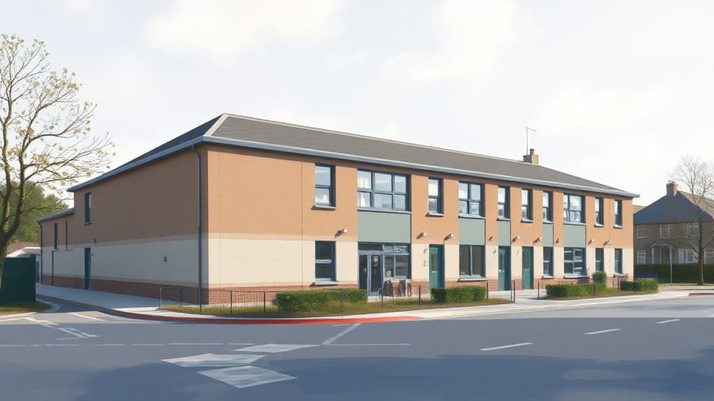 Brunstane Primary School Refurbishment Completed with £10M Investment
