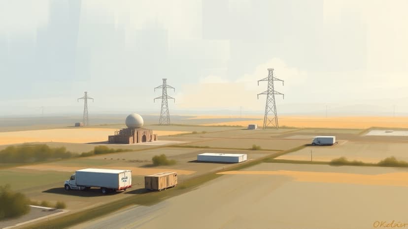 Odata Secures Access to Transmission Network Amid Regulatory Changes