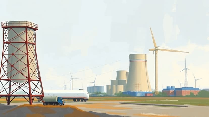 US Natural Gas Power Plant Construction Costs Rise 66% by 2025