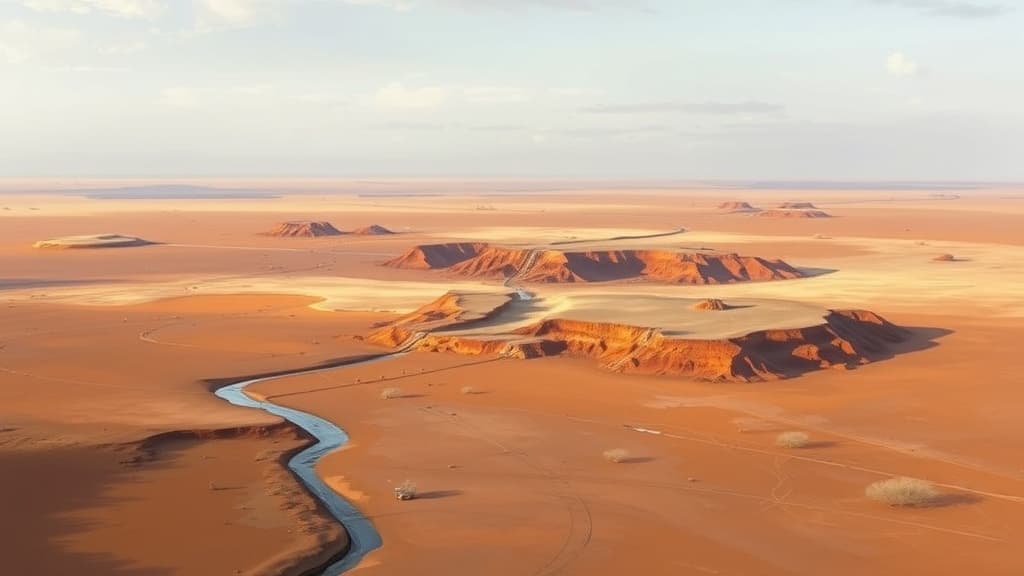 Leviathan Metals Completes Electromagnetic Survey at Kalahari Copper Belt, Botswana