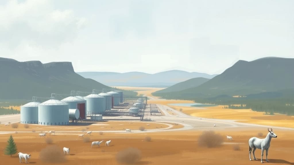 Standard Lithium Approaches Billion-Dollar Investment Decision for Arkansas Plant