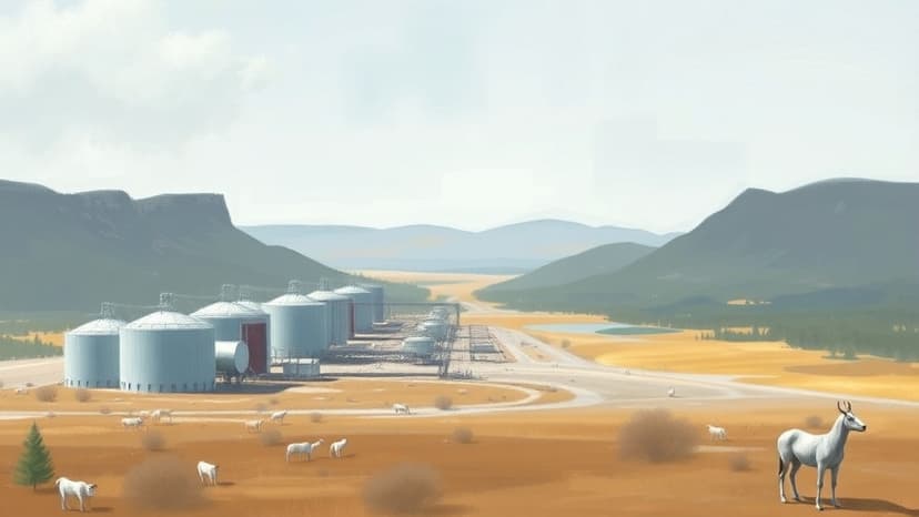 Standard Lithium Approaches Billion-Dollar Investment Decision for Arkansas Plant