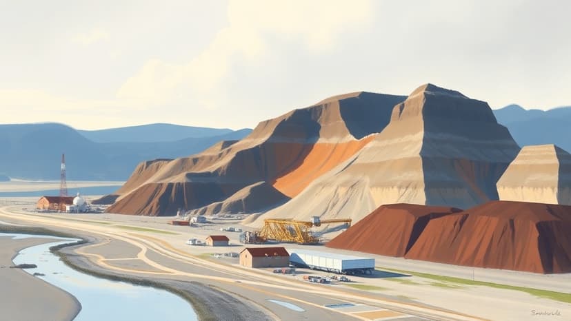 Teck Resources Reports Record Copper Sales and Doubling of EBITDA in Q1 2026