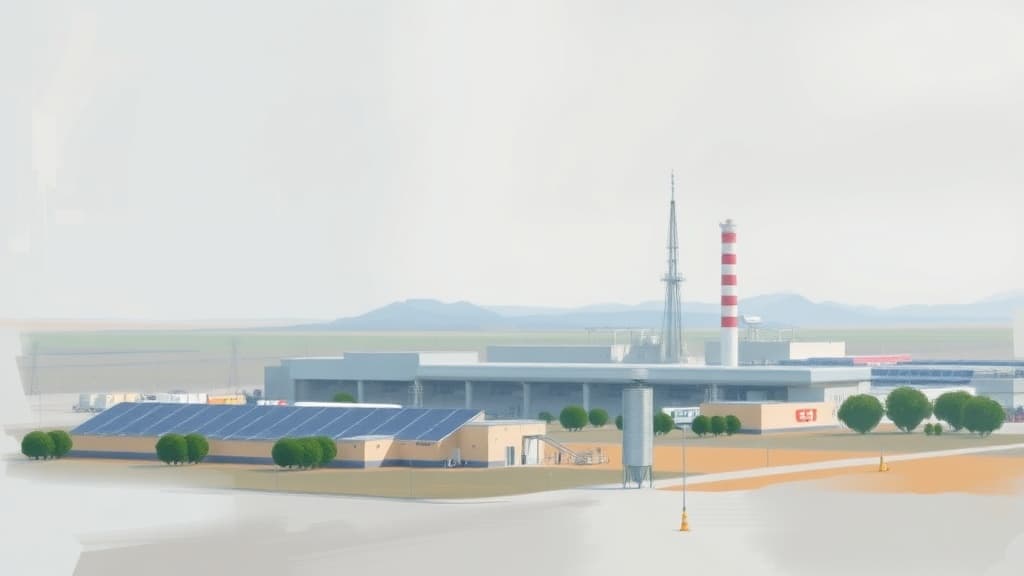 Solx and Caelux Partner for Advanced PV Module Production in U.S.