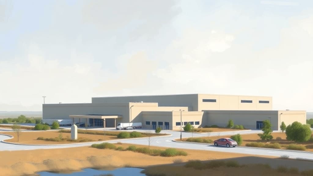 Texas Grants $4.83M for Avant Technology Semiconductor Expansion