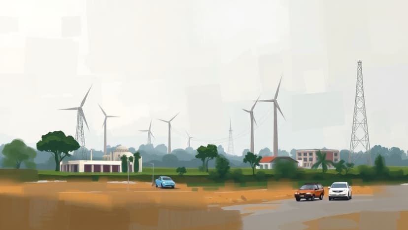 Bangladesh Forms Joint Committee to Address Energy Crisis Amid Fuel Shortages