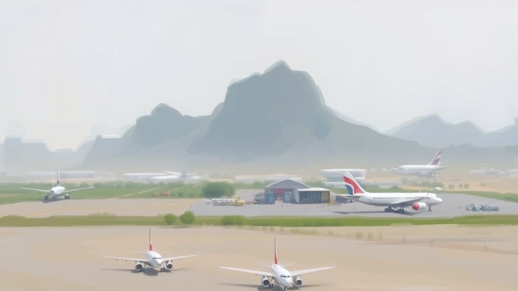 Brazil Considers UCO Imports for Sustainable Aviation Fuel Production