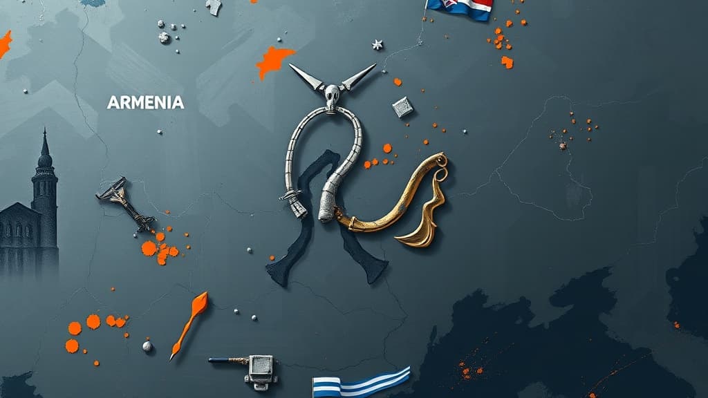 Armenia, Cyprus, Greece Sign Annual Defense Cooperation Programs